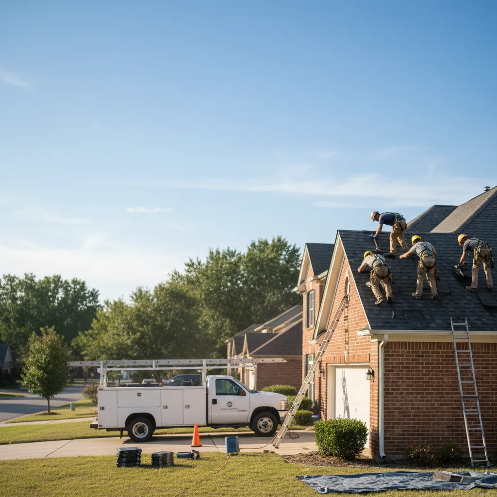 Roof Repair in Nassau